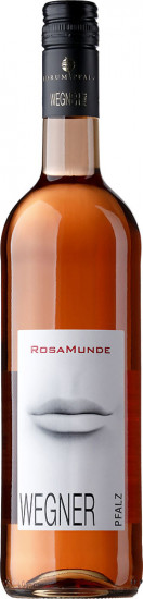 2024 RosaMunde trocken - Weingut Karl Wegner