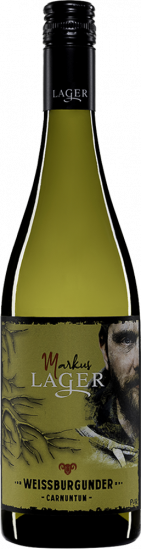 2025 Weißburgunder trocken Bio - Weinbau Markus Lager