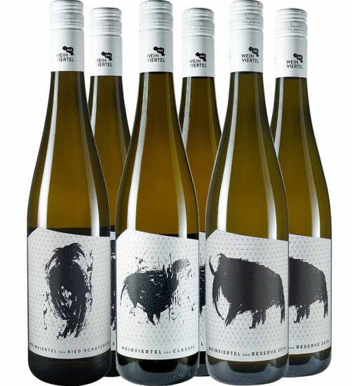Seidl am Dach Grüner Veltliner Paket Bio - Weingut Seidl am Dach