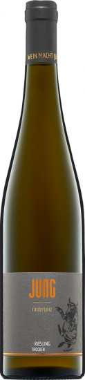2020 Spiesheim Rindertanz Riesling trocken - Weingut Georg und Johannes Jung