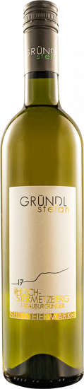 2025 Grauburgunder Ried Hochstermetzberg trocken - Weingut Gründl Stefan