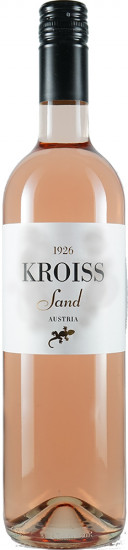 2023 Cuvée Sand Rosé trocken - Weingut & Ferienwohnungen Kroiss