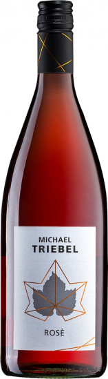 2023 Dornfelder Weißherbst Rosé lieblich 1,0 L - Weingut Michael Triebel