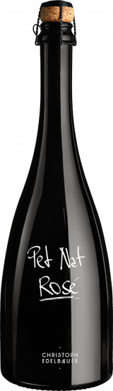 2024 Pet Nat Rosé brut - Weingut Christoph Edelbauer