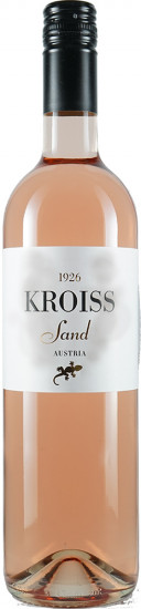 2025 Cuvée Sand Rosé trocken - Weingut & Ferienwohnungen Kroiss