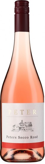 Rosé Peter Secco trocken - Weingut Peter