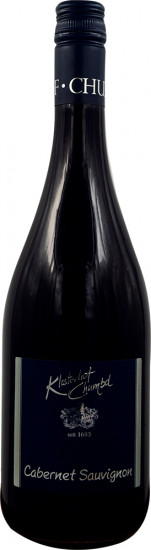 2019 Cabernet Sauvignon trocken - Weingut Chumbderhof 