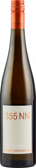 2017 St.Annaberg 355 NN N°1 Riesling Halbtrocken - Weingut Sankt Annaberg