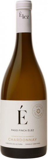 2021 Finca Élez Chardonnay Barrica VP trocken Bio - Pago Finca Élez