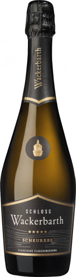 2021 Scheurebe Sekt trocken - Sächsisches Staatsweingut Schloss Wackerbarth