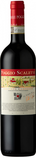 2023 Poggio Scalette Chainti Classico DOCG trocken 1,5 L - Poggio Scalette