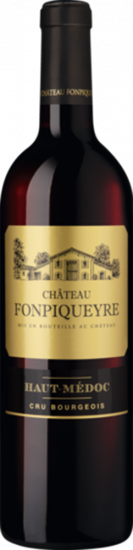 2017 Château Fonpiqueyre Haut-Médoc Cru Bourgeois AOP trocken - WirWinzer Select