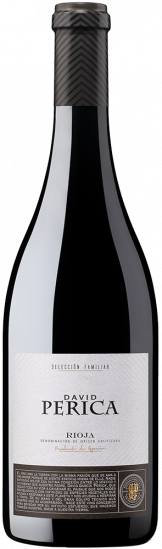 2018 David Perica Selección Familiar Rioja DOCa trocken - Bodegas Perica