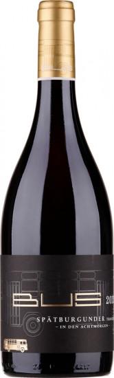 2020 Spätburgunder In den acht Morgen trocken - Weingut Bus