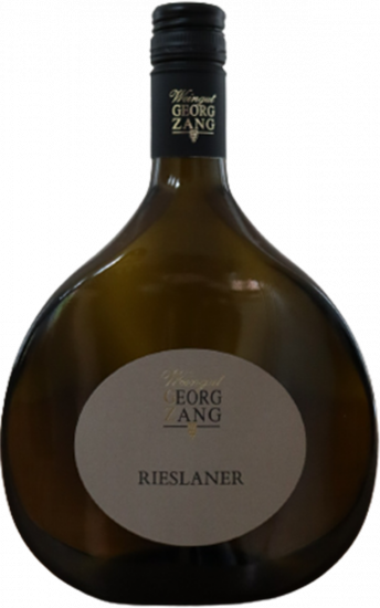 2023 Sommeracher Katzenkopf Rieslaner Spätlese halbtrocken - Weingut Georg Zang