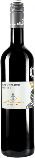 2019 Dornfelder trocken - Weingut Landua