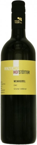2021 Weinviertel DAC trocken - Winzerhof Florian Hofstötter