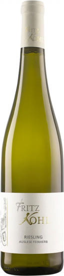 2022 Neuleininger Feuermännchen Riesling Auslese feinherb - Weingut Fritz Kohl