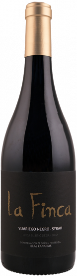 2024 La Finca Tinto Islas Canarias DO trocken - Bodegas El Sitio