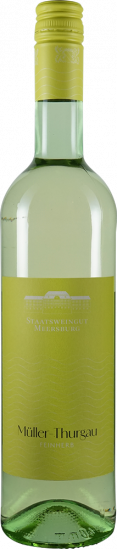 2024 Müller-Thurgau Gutswein feinherb - Staatsweingut Meersburg
