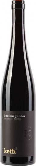 2018 Spätburgunder Engelsberg trocken Bio - Weingut Keth