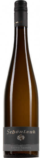 2018 TEUFELSKANTE® Riesling ** trocken - Weingut Schönlaub