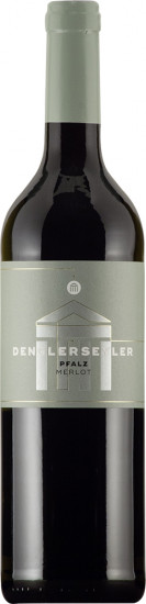 2022 Merlot trocken Bio - Weingut Dengler Seyler
