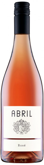 2023 FRUCHT Rosé trocken Bio - Weingut Abril