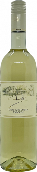 2023 Grauburgunder trocken - Weingut Reh