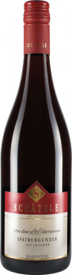 2013 Spätburgunder 