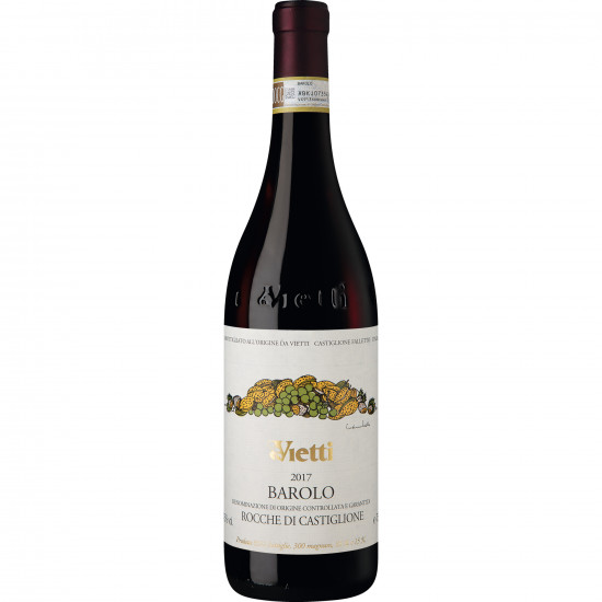 2017 Vietti Rocche di Castiglione Barolo trocken - Cantina Vietti
