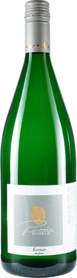 2024 Kerner trocken 1,0 L - Wein/Sektgut Pirmin Wilhelm