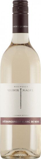 2024 Spätburgunder Blanc de Noirs trocken - Weingut Silbernagel