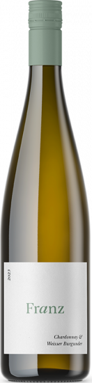 7+7 Paket 2025  Chardonnay & Weißburgunder Bio - Weingut Franz