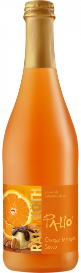 Palio Orange Marzipan - Secco - Wein & Secco Köth