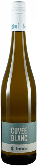 2023 Cuvée Blanc süß - Weingut Bendehof