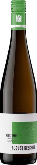2023 RÜDESHEIM - VDP.ORTSWEIN trocken - Weingut August Kesseler