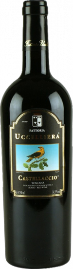 2019 Castellaccio Toscana IGP trocken - Fattoria Uccelliera