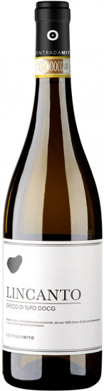 Lincanto Greco di Tufo DOCG trocken - Cantina Mito