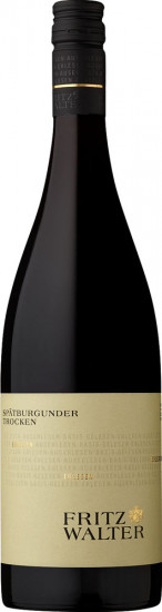 2023 Spätburgunder Ortswein trocken - Weingut Fritz Walter