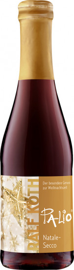 Palio Natale - Secco Piccolo 0,2 L - Wein & Secco Köth