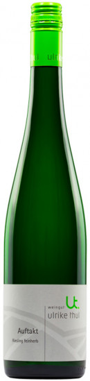 2020 AUFTAKT Riesling feinherb - Weingut Ulrike Thul
