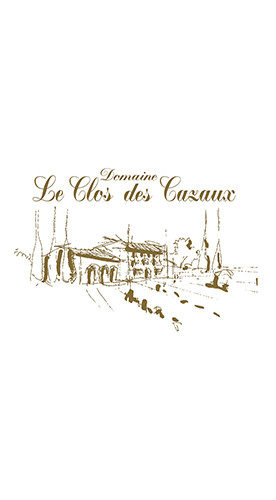 2023 VACQUEYRAS ROUGE AOP VIEILLES VIGNES trocken - Clos des Cazaux