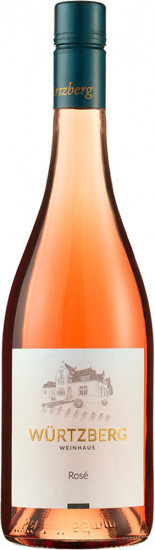 2025 Rosé feinherb - Weingut Würtzberg