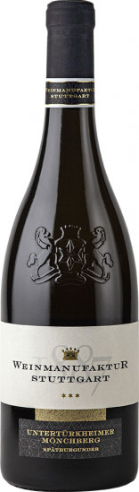 2021 Spätburgunder *** trocken - Weinmanufaktur Stuttgart eG