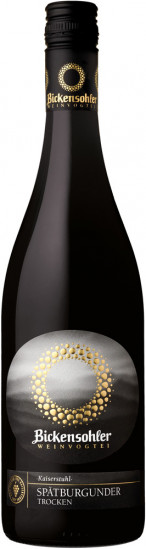2022 Kühler Morgen Spätburgunder Rotwein trocken - Bickensohler Weinvogtei