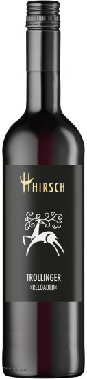 2024 Trollinger Reloaded »Gutswein« trocken - Christian Hirsch