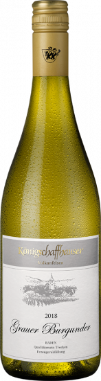 2018 Grauburgunder Favoriten Paket 10 Fl.