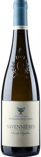 2022 Clos du Papillon Savennières AOP - Château des Vaults - Domaine du Closel