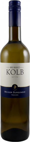 2025 Weißer Burgunder trocken - Weingut Kolb